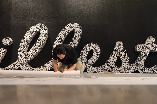 Division Creative Foundry 2013 夏季形象視頻