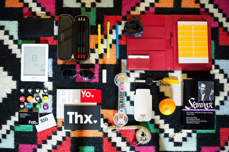 Essentials: Fab.com 首席創意官 Bradford Shellhammer