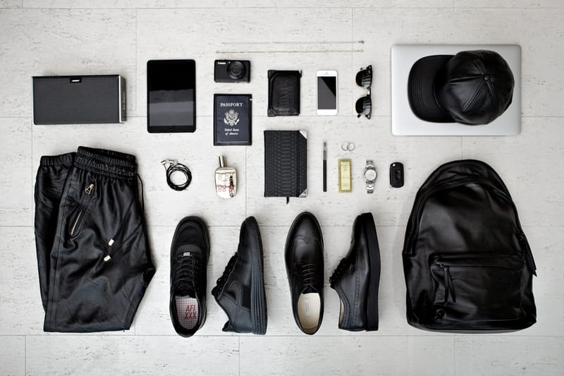 Essentials:  Stampd LA 主理人 Chris Stamp