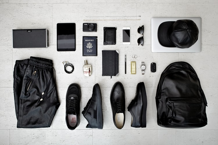 Essentials: Stampd LA 主理人 Chris Stamp