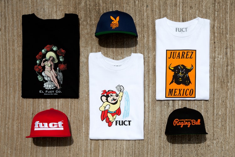 FUCT 2013 春夏系列