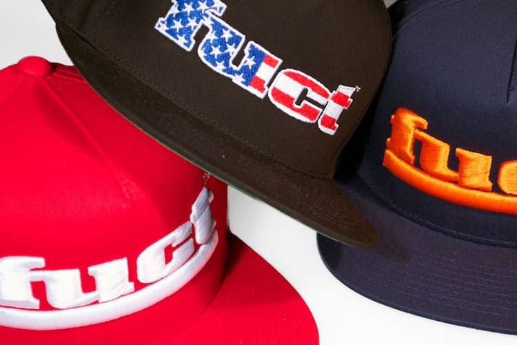 FUCT 2013 夏季 “Raging Bull” 系列