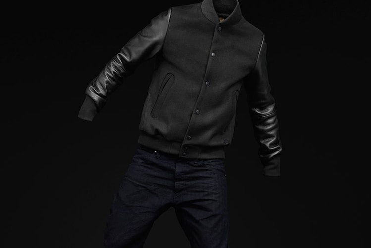G-Star RAW by Marc Newson 2013 秋冬系列預覽