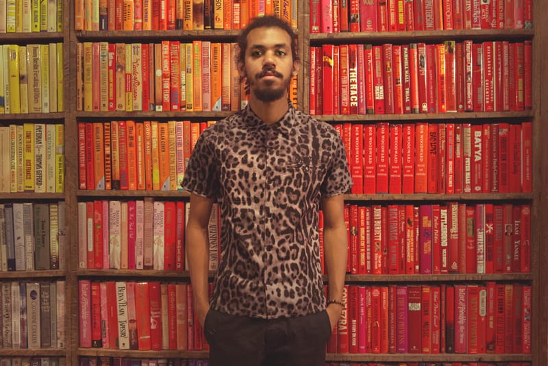 GPPR 2013 春夏 “Pleasure Seekers” 系列 Lookbook