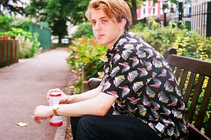 Grind London 2013 夏季系列 “Summer of Lovin’” 造型 Lookbook