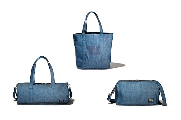 Head Porter “Denim” 系列