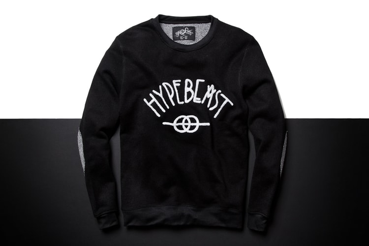Hypebeast x BWGH 別注衛衣