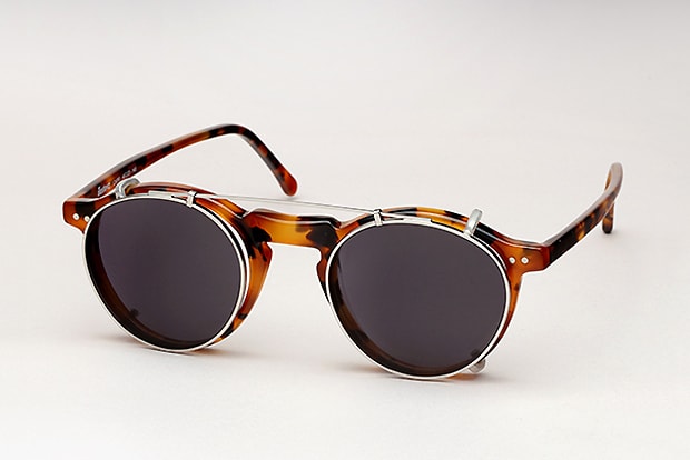 Illesteva 2013 春夏 Clip-on 太陽眼鏡系列