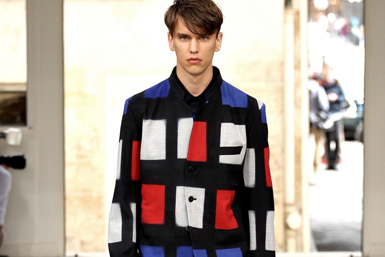 Issey Miyake 2014 春季系列發布會