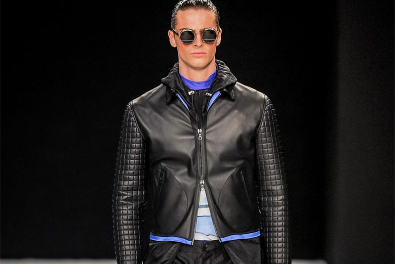 James Long 2014 春夏系列男裝