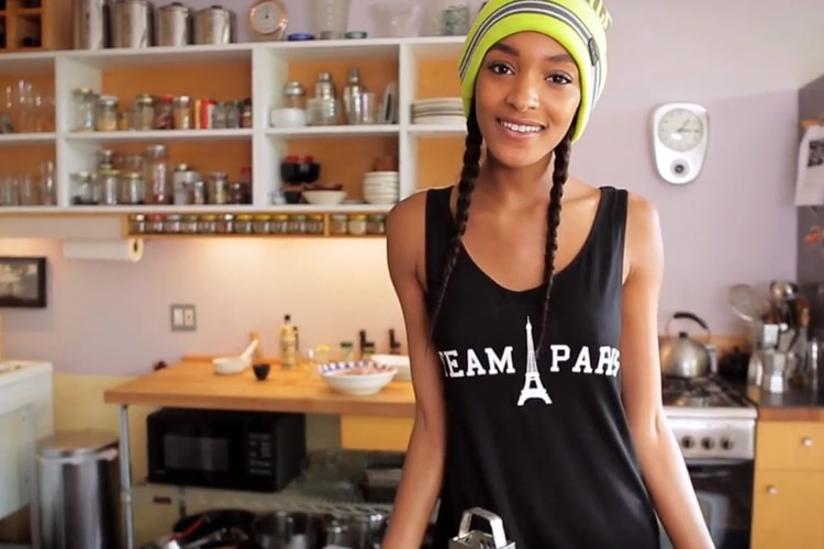 Jourdan Dunn 線上烹飪節目《Well Dunn》新一集釋出