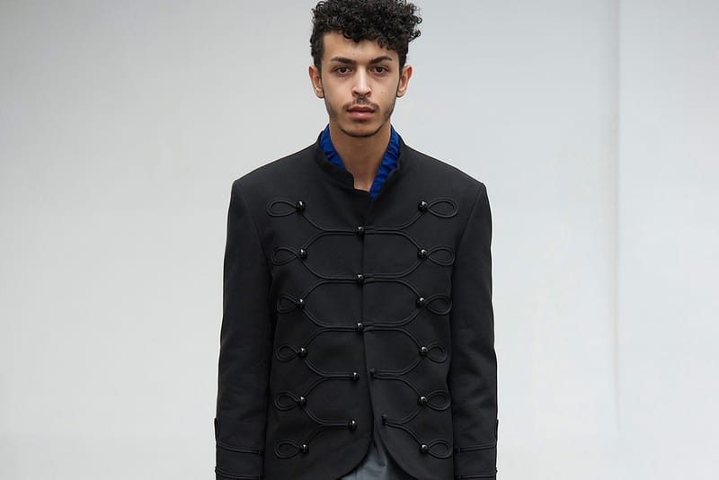 Julien David 2014 春夏系列發佈會