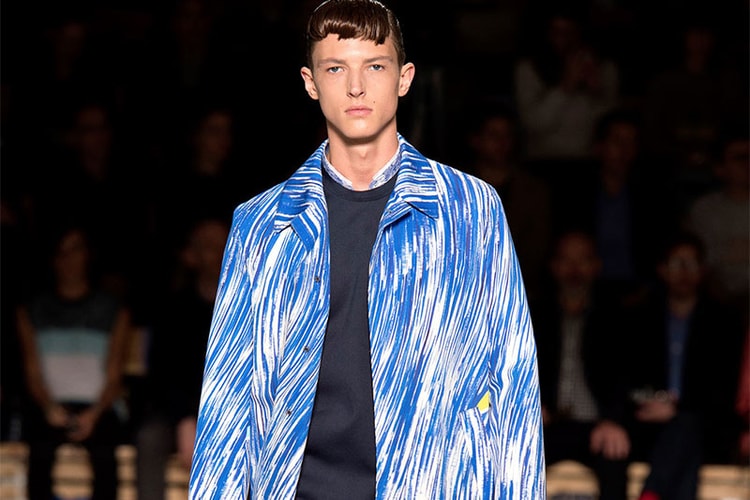 Kenzo 2014 春夏系列發布會