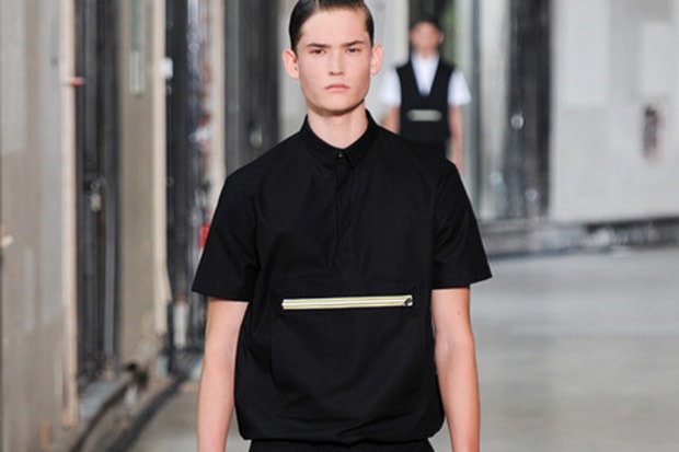 Kris Van Assche 2014 春夏系列發布會