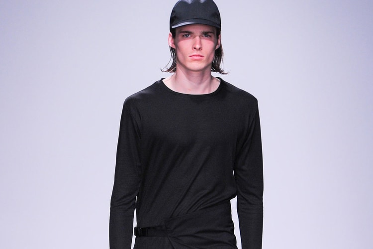 Lee Roach 2014 春夏系列發佈會