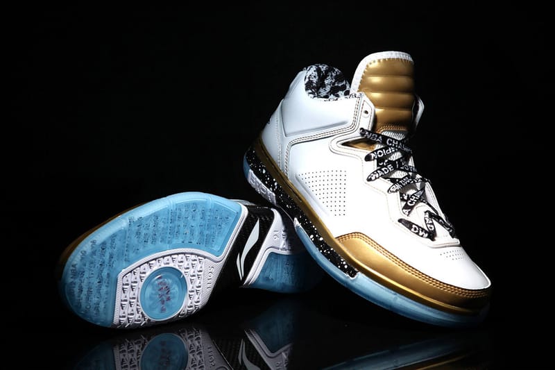 李寧 Way of Wade 王朝特別版