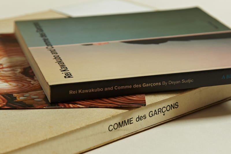 LN-CC 带来 COMME DES GARÇONS 印刷品