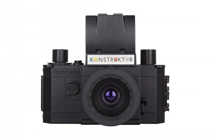 Lomography「Konstruktor」DIY 套件