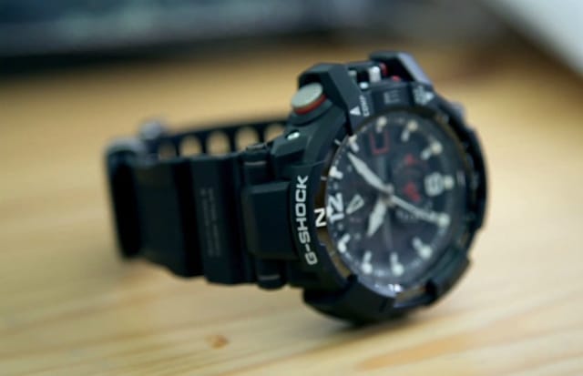 Lou Dalton x Casio G-Shock 2013 GW-A1100 設計師專訪視頻釋出