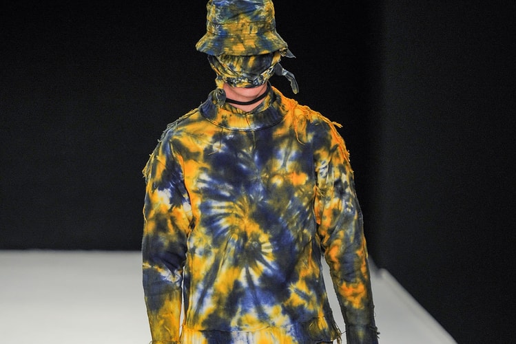 MAN 2014 春夏系列發佈會