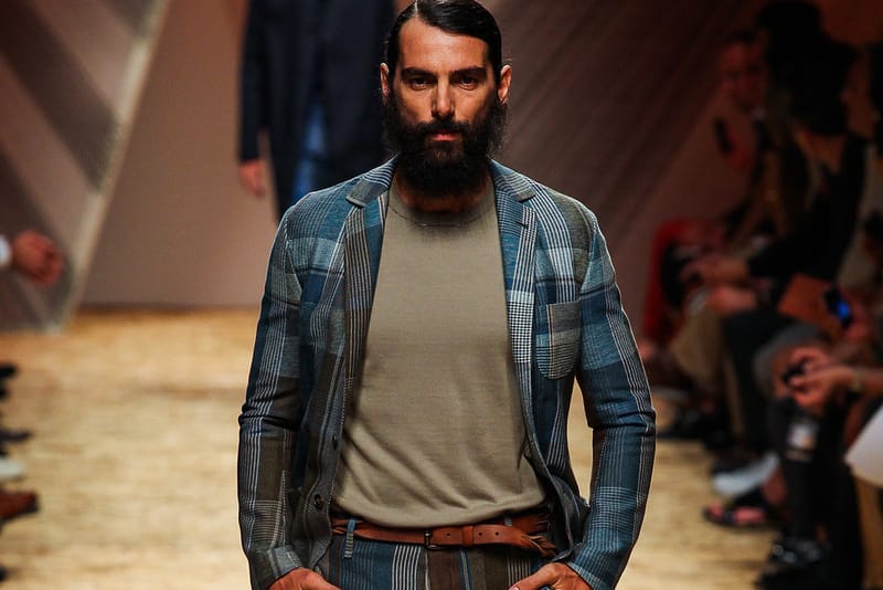 Missoni 2014 春夏系列發布會