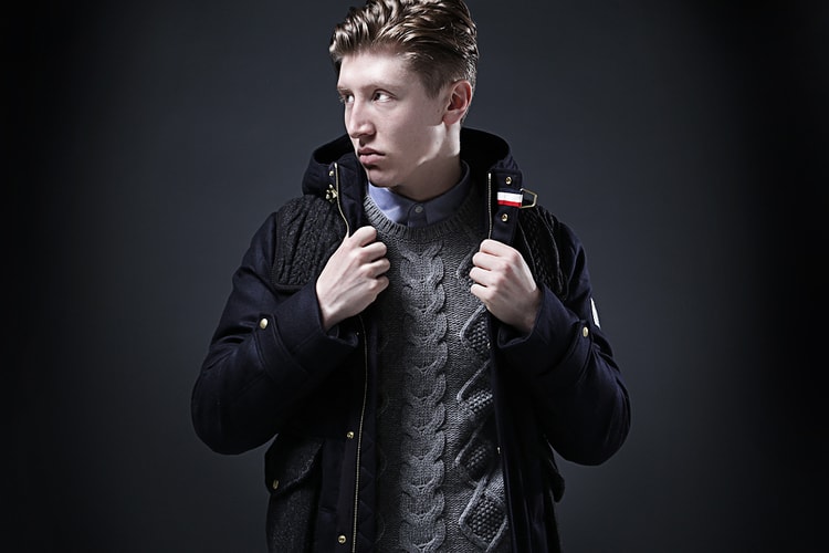 Moncler Gamme Bleu 2013 秋冬系列