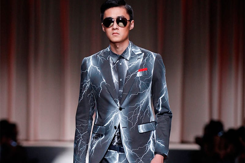 Moschino 2014 春夏系列發布會