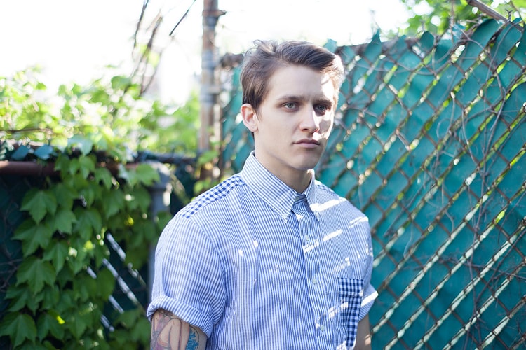 Need Supply Co. 2013 春夏 “Nowhere Fast” 造型 Lookbook