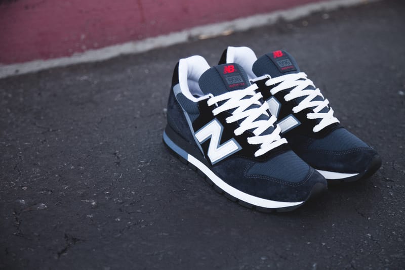 New Balance M996ST 鞋款