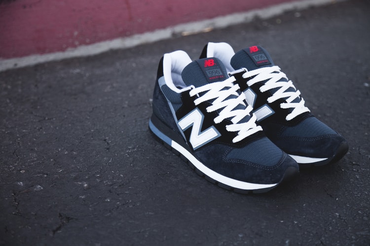 New Balance M996ST 鞋款