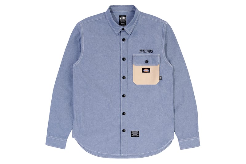 NHIZ x Dickies 2013 聯乘系列