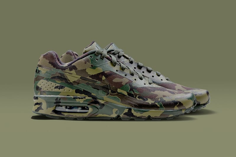 Nike Air Max 2013 春夏 “Camo” 迷彩系列鞋款