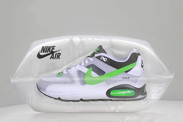德國創意團隊 Scholz & Friends 打造 Nike Air Max 獨特包裝