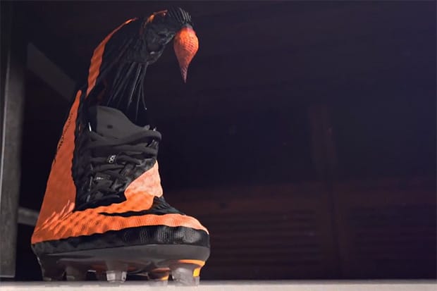 Nike Football Hypervenom “Deadly Breed” 宣傳短片