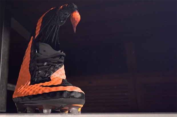 Nike Football Hypervenom “Deadly Breed” 宣傳短片