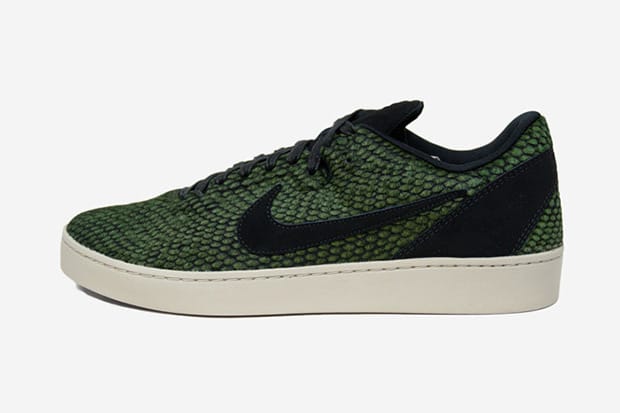 Nike Kobe 8 NSW Lifestyle LE Gorge Green/Black-Sail 鞋款