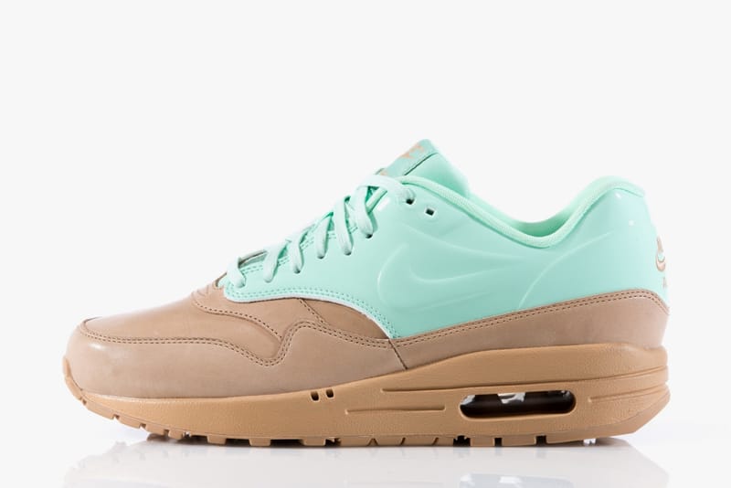 Nike WMNS Air Max 1 VT “Vachetta” 系列女鞋
