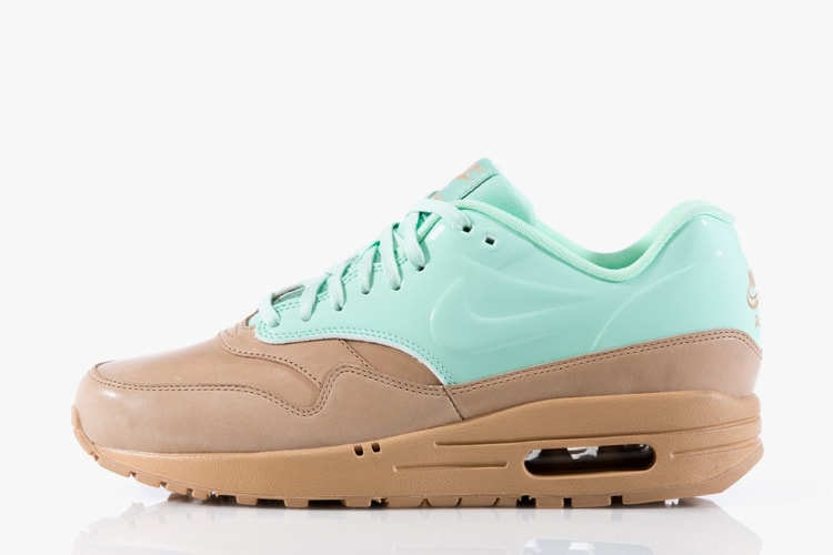 Nike WMNS Air Max 1 VT “Vachetta” 系列女鞋