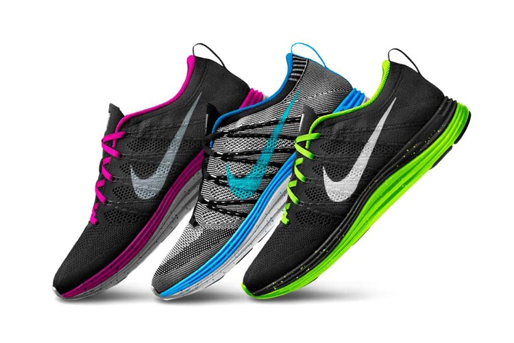 Nike Flyknit Lunar1+ 正式登陸 NIKEiD