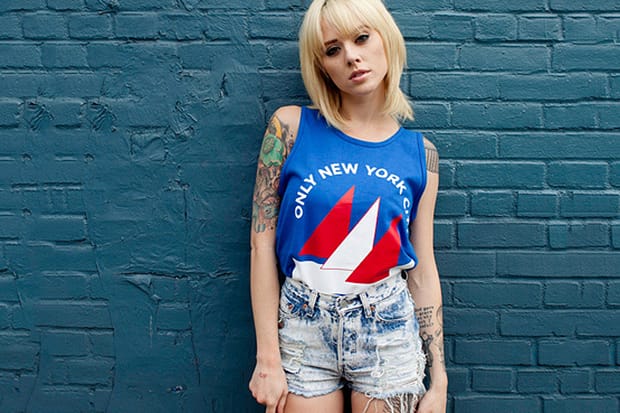 ONLY NY 2013 春夏穿搭造型 Lookbook