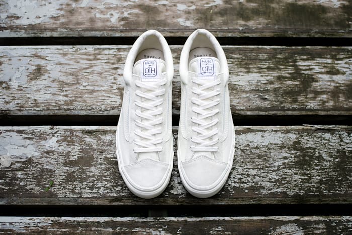 OTH  x Taka Hayashi x Vans 聯手打造新款 Style 36 Originals LX