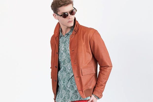 Pine by Masata 2013 年春夏季 Lookbook