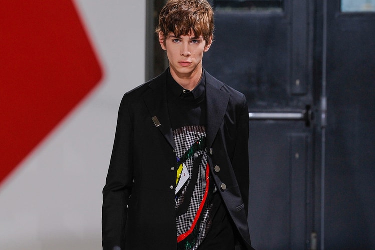 Raf Simons 2014 春夏系列發布會