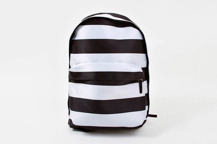 Raf Simons x EASTPAK 2013 秋冬 RS Big Backpack 聯名背包系列
