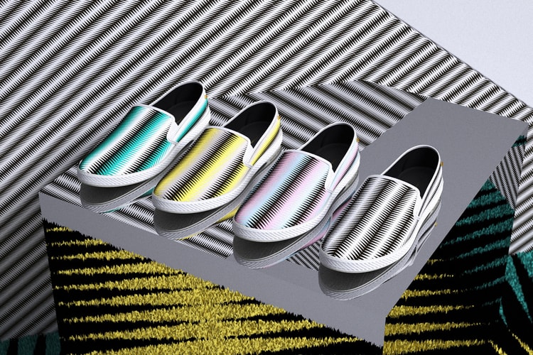 Rafael de Cardenas x Rivieras 2013 夏季聯名系列