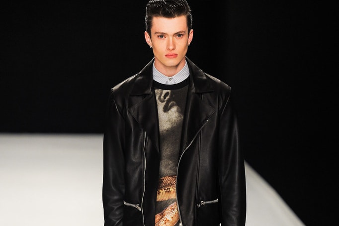 Richard Nicoll 2014 春夏系列發布會