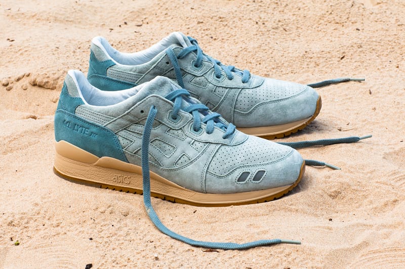 Saint Alfred x ASICS 2013 Gel Lyte III 鞋款