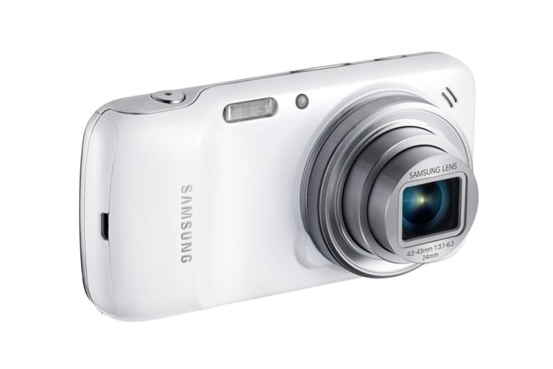 Samsung Galaxy S4 Zoom 相機手機