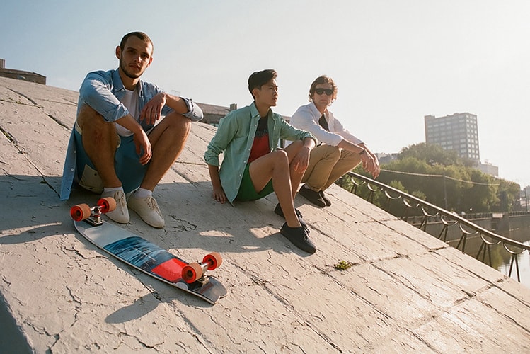 Saturdays Surf NYC x FOTT 2013 夏季特輯