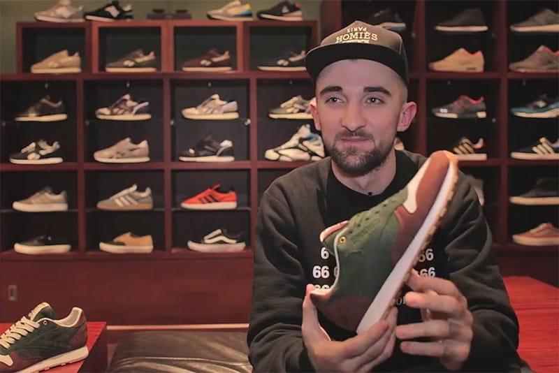 Highs and Lows x Reebok 30 週年紀念 Classic Leather 鞋款專訪視頻釋出